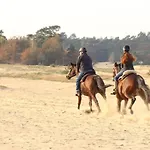 Casa de Férias Met Privetuin Op Rustig Bospark Veluwe