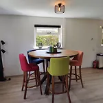 Met Privetuin Op Rustig Bospark Veluwe Casa de Férias Voorthuizen