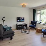 Met Privetuin Op Rustig Bospark Veluwe Casa de Férias