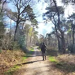 Met Privetuin Op Rustig Bospark Veluwe Casa de Férias *