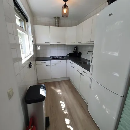 Op Rustig Bospark Veluwe Vakantiehuis *