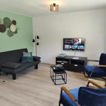 Op Rustig Bospark Veluwe Holiday home *