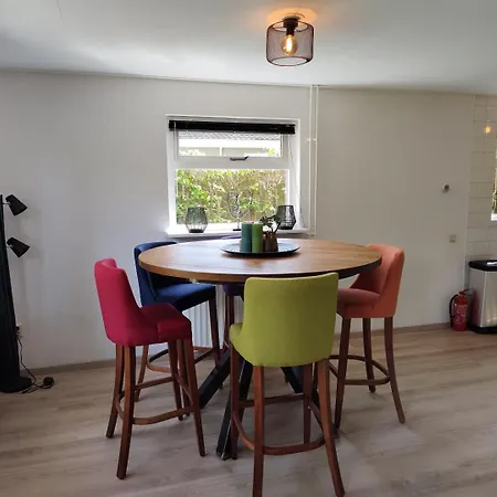 Met Privetuin Op Rustig Bospark Veluwe Holiday home Voorthuizen