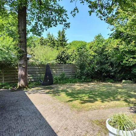 Met Privetuin Op Rustig Bospark Veluwe Hébergement de vacances Voorthuizen