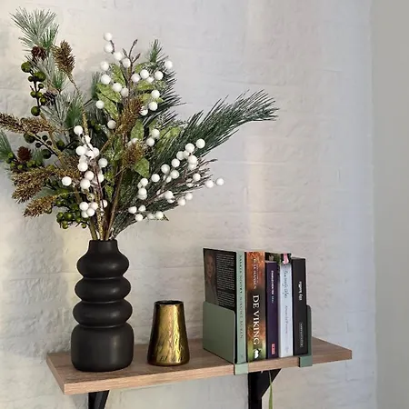 Met Privetuin Op Rustig Bospark Veluwe Dom wakacyjny *