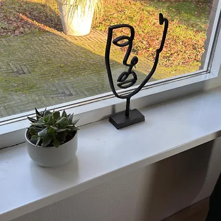 Met Privetuin Op Rustig Bospark Veluwe