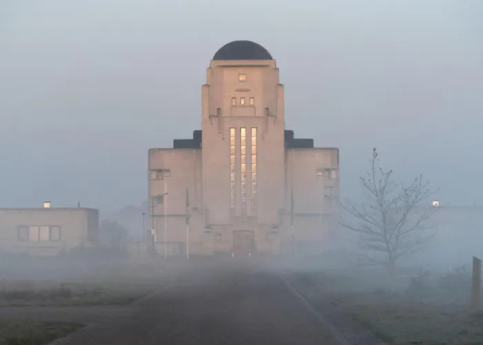 Met Privetuin Op Rustig Bospark Veluwe 福尔特赫伊曾