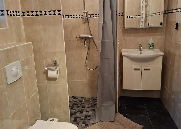 Met Privetuin Op Rustig Bospark Veluwe Dom wakacyjny *