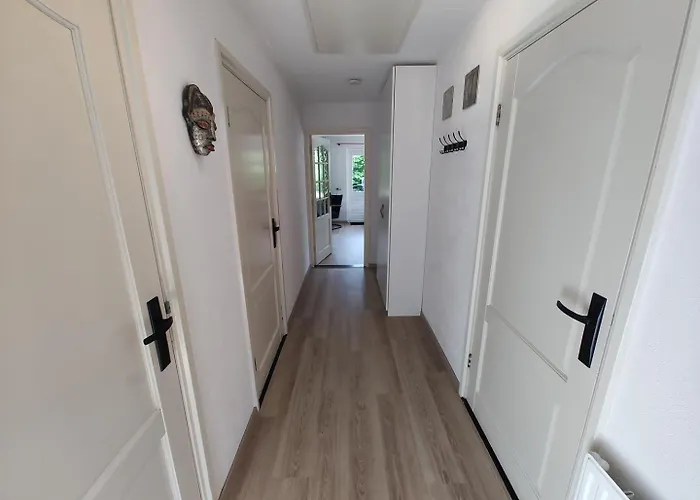 Met Privetuin Op Rustig Bospark Veluwe * Voorthuizen