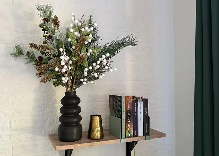 Met Privetuin Op Rustig Bospark Veluwe Feriehus *