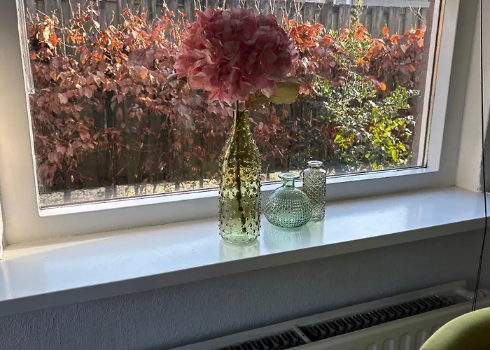 Feriehus Met Privetuin Op Rustig Bospark Veluwe Voorthuizen