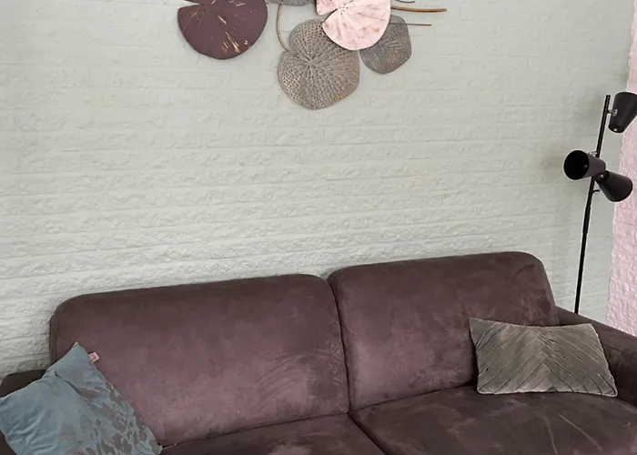 Met Privetuin Op Rustig Bospark Veluwe Feriehus