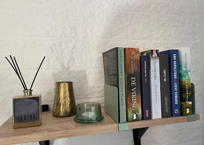 Met Privetuin Op Rustig Bospark Veluwe Feriehus *